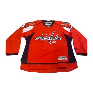 Washington Capitals “Ovechkin” vintage NHL jersey